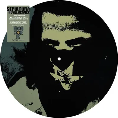 Produktbild von Sepultura: Revolusongs (Limited Edition) (Picture Disc)