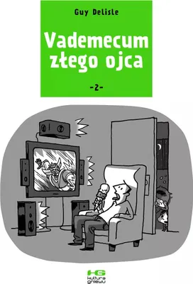 Productafbeelding van Vademecum złego ojca Tom 2 - Komiks