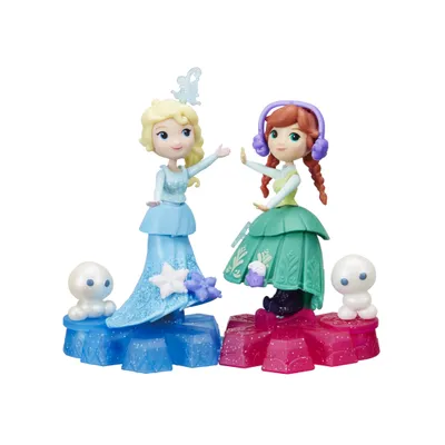 Produktbild von Hasbro FRO Little Kingdom Eislauf-Spaß