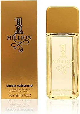 Image de Paco Rabanne Lotion 1 Million Lotion après-rasage