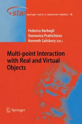 Image de Interaction multipoint avec des objets réels et virtuels
