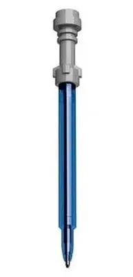 Obrázok produktu pre Gélové pero 0,7 mm, svetelný meč, LEGO "Star Wars", modré
