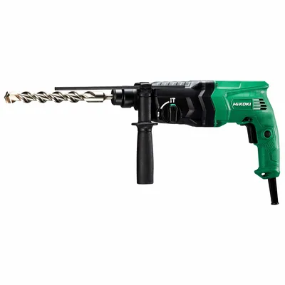 Immagine prodotto di Trapano Martello Tassellatore 730W HIKOKI DH24PG2