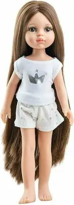 Zdjęcie produktu dla Cudowna Hiszpańska Lalka Paola Reina 32 Cm 13213
