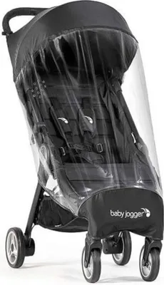 Obrázek produktu pro Pláštěnka na kočárek City Tour 2 / Baby Jogger
