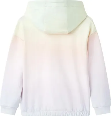 Produktbild von vidaXL Kinder-Kapuzenpullover Weiß 104