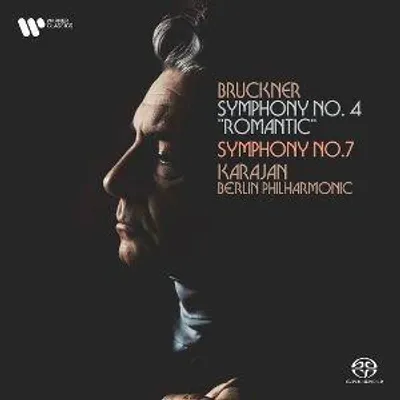 Produktbild von Sinfonien Nr. 4 & 7