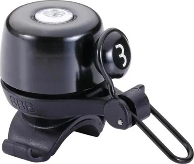 Image de sonnette BBB BBB-17 Noir bruyant