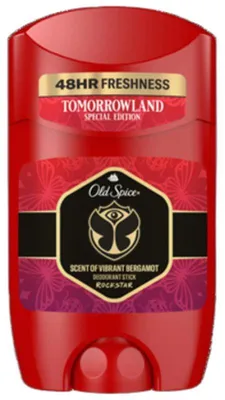 Zdjęcie produktu dla Old Spice Rockstar Dezodorant w sztyfcie dla mężczyzn 50ml