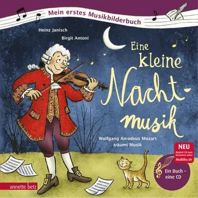 Obrázek produktu pro Eine kleine Nachtmusik
