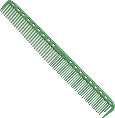 Immagine prodotto di Pettine per tagliare i capelli n. 335 verde