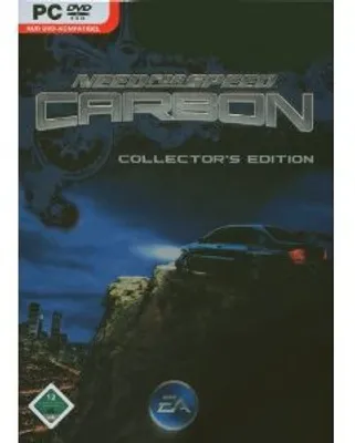 Produktbild von Need for Speed Carbon - Collectors Edition