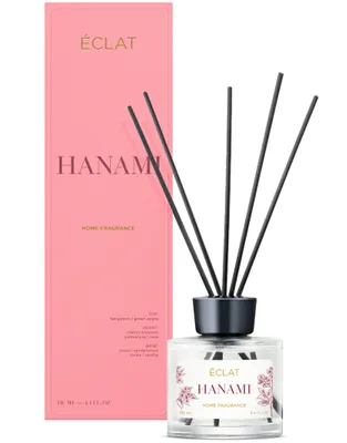 Produktbild von ÉCLAT Hanami Raumduft + Duftstäbchen, langanhaltender Lufterfrischer, 130ml