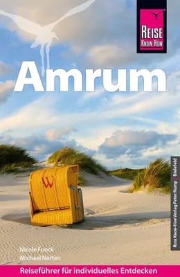 Image de Reise Know-How Reiseführer Amrum