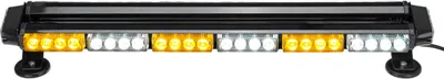 Zdjęcie produktu dla 54 LED samochodowe światło ostrzegawcze, 28-calowe światło ostrzegawcze stroboskopowe 7 trybów migania Podwójny przełącznik IP65 do samochodów ciężarowych 12 V