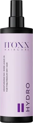 Immagine prodotto di ITOXX Hydro Leave-in spray balsamo per capelli senza risciacquo 200 ml