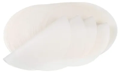 Produktbild von 100 runde Backpapierförmchen, 20 cm (8 Zoll), Papierbackförmchen für Kuchenformen, Antihaft-Backpapier, Backförmchen für Kuchenformen, Dampfpapier, Pergamentpapier
