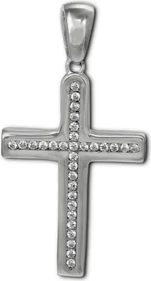 Imagen del producto de Colgante para cadena SilberDream, plateado, para mujer, modelo D2SDH4390W
