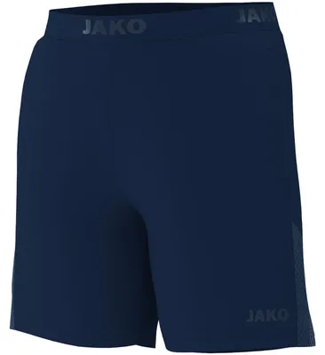 Produktbild von JAKO Damen Running Short Power - 6278D, Farbe:marine, Größe:38