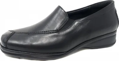 Produktbild von Semler RIA H Slipper Schwarz