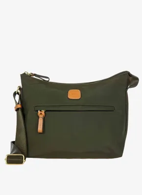 Produktbild von BRIC`S X-Bag Crossbody S Olive