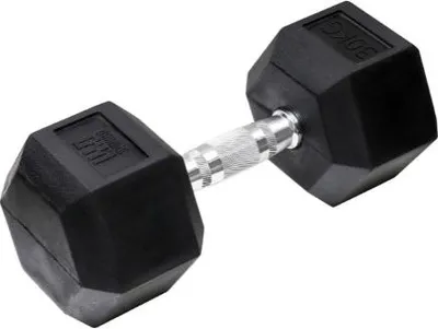 Immagine prodotto di Orange Gym - Manubrio esagonale - 30 kg
