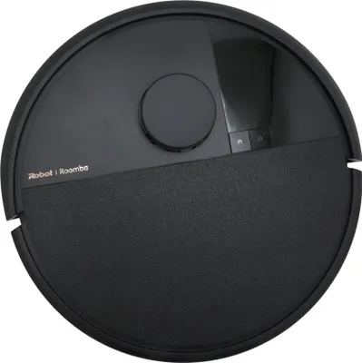 Produktbild von iRobot Roomba Max 705 VAC Saugroboter – LiDAR Navigation, 13000 Pa, Clean Base, Schwarz (W155040)