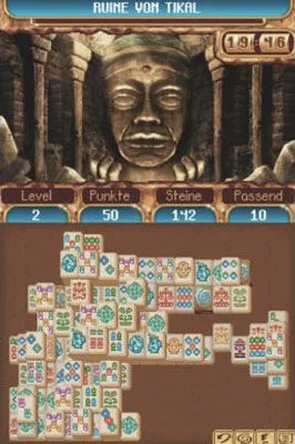 Produktbild von Mahjongg - Ancient Mayas