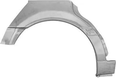 Produktbild von DIEDERICHS Seitenwand Reparaturblech für VW PASSAT Variant (3A5, 35I)
