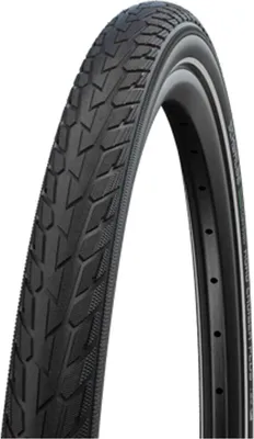 Obrázok produktu pre Schwalbe Road Cruiser Plus 29/28" (622 mm) Black Plášť na trekingový bicykel