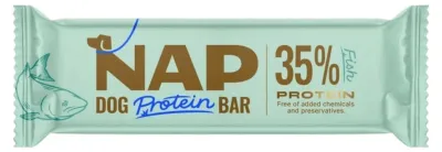Zdjęcie produktu dla Przysmak NAP proteinowy baton rybny 50 g