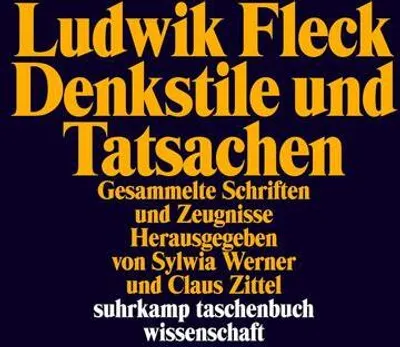 Obrázek produktu pro Denkstile und Tatsachen
