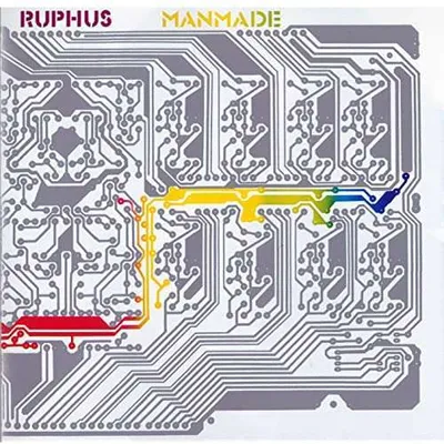 Zdjęcie produktu dla Ruphus: Manmade – – (CD / M)