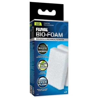 Produktbild von Fluval Schaumstoff-Filtereinsatz für Innenfilter U2