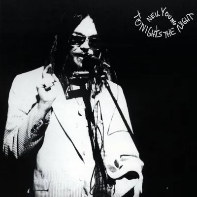 Immagine prodotto di Neil Young - Tonight's The Night (LP)