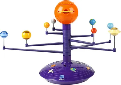 Produktbild von Science Can 3D-Sonnensystem mit Projektor