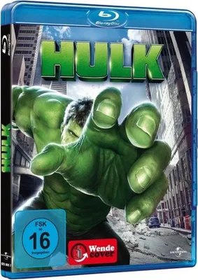 Produktbild von MegaMovies - Hulk