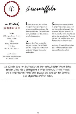 Produktbild von Kochen & Backen mit der KitchenAid® / Weihnachtsbäckerei