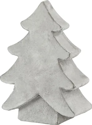 Produktbild von Hill Interiors - Weihnachtsbaum "Athena" HI5152 (Einheitsgröße) (Weiß)