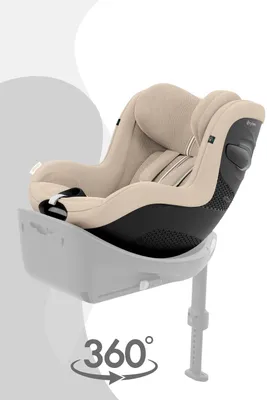 Productafbeelding van Autostoeltje Cybex Sirona G3 Plus, kleur: beige