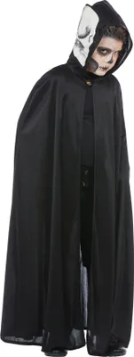 Produktbild von Glowing Skeleton Cape, Größe:152