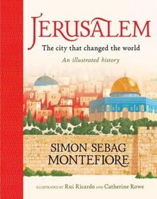 Immagine prodotto di Jerusalem: The City That Changed the World