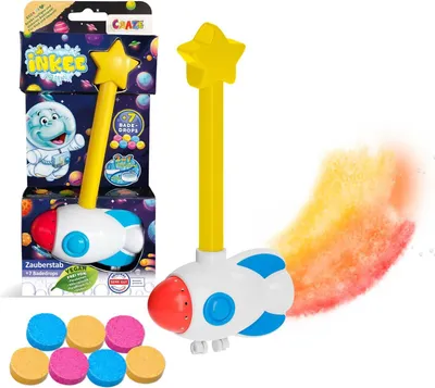Obrázek produktu pro CRAZE INKEE, Koupací hračka, Chlapec/děvče, 3 rok/roky, Vícebarevný
