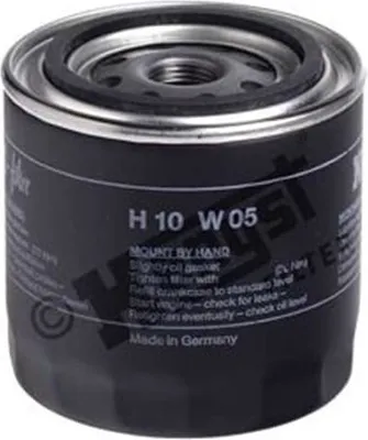 Produktbild von Hengst Ölfilter für Porsche 914 VW 411,412 412 Transporter