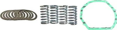 Image de Kit d'embrayage pour Suzuki GSX 750 F, année de fabrication 1989-1997 : disques d'embrayage, ressorts d'embrayage, joint de couvercle d'embrayage de la marque pamoto - Neuf