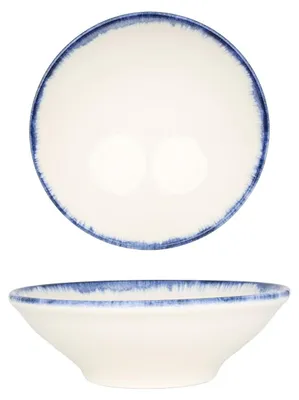 Produktbild von Kütahya Porselen Schüssel - Azure - Porzellan - 16 cm (400cc)