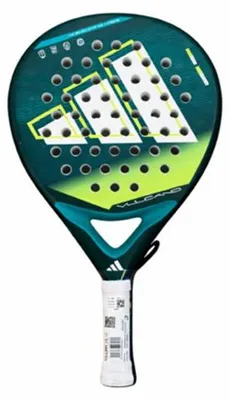Productafbeelding van ADIDAS VULCANO 3.0 Heren Padelracket, zwart
