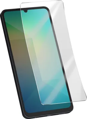 Immagine prodotto di Avizar, Samsung Galaxy A06 Pellicola protettiva - Flessibile e infrangibile, trasparente