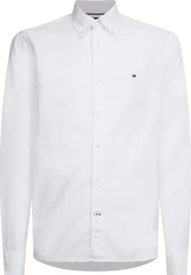 Produktbild von Tommy Hilfiger Businesshemd weiß