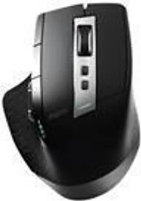 Immagine prodotto di Rapoo MT750S mouse wireless 3200 DPI nero ergonomico